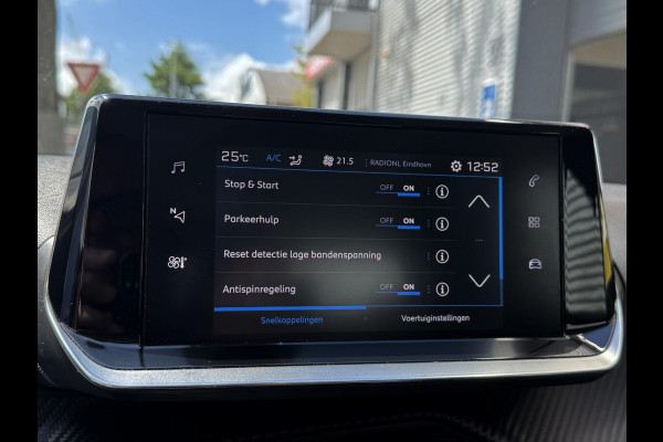 Peugeot 208 1.2 PureTech Active Pack - Apple CarPlay/Navigatie I Airco I Sport velgen I LED I PDC I 35.000 KM -Dealer onderhouden