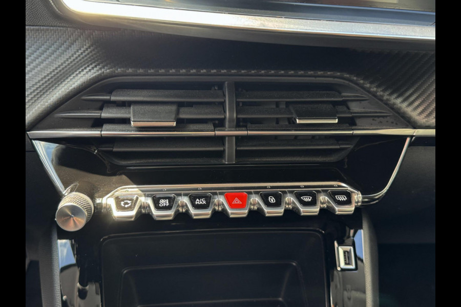 Peugeot 208 1.2 PureTech Active Pack - Apple CarPlay/Navigatie I Airco I Sport velgen I LED I PDC I 35.000 KM -Dealer onderhouden