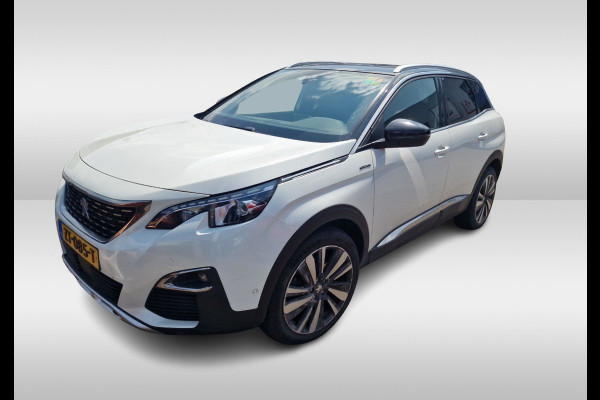 Peugeot 3008 1.6 PureTech GT Line / Panoramdak / Camera / Navigatie / 19'' / Keyless / Half leder / Focal Audio / Dodehoek / Cruise Control