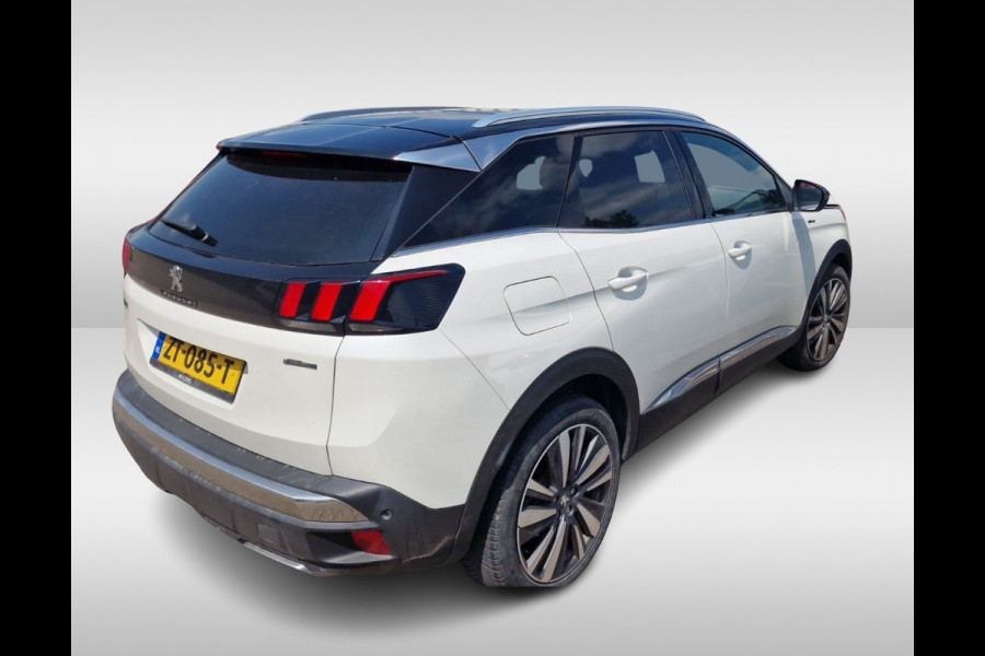 Peugeot 3008 1.6 PureTech GT Line / Panoramdak / Camera / Navigatie / 19'' / Keyless / Half leder / Focal Audio / Dodehoek / Cruise Control