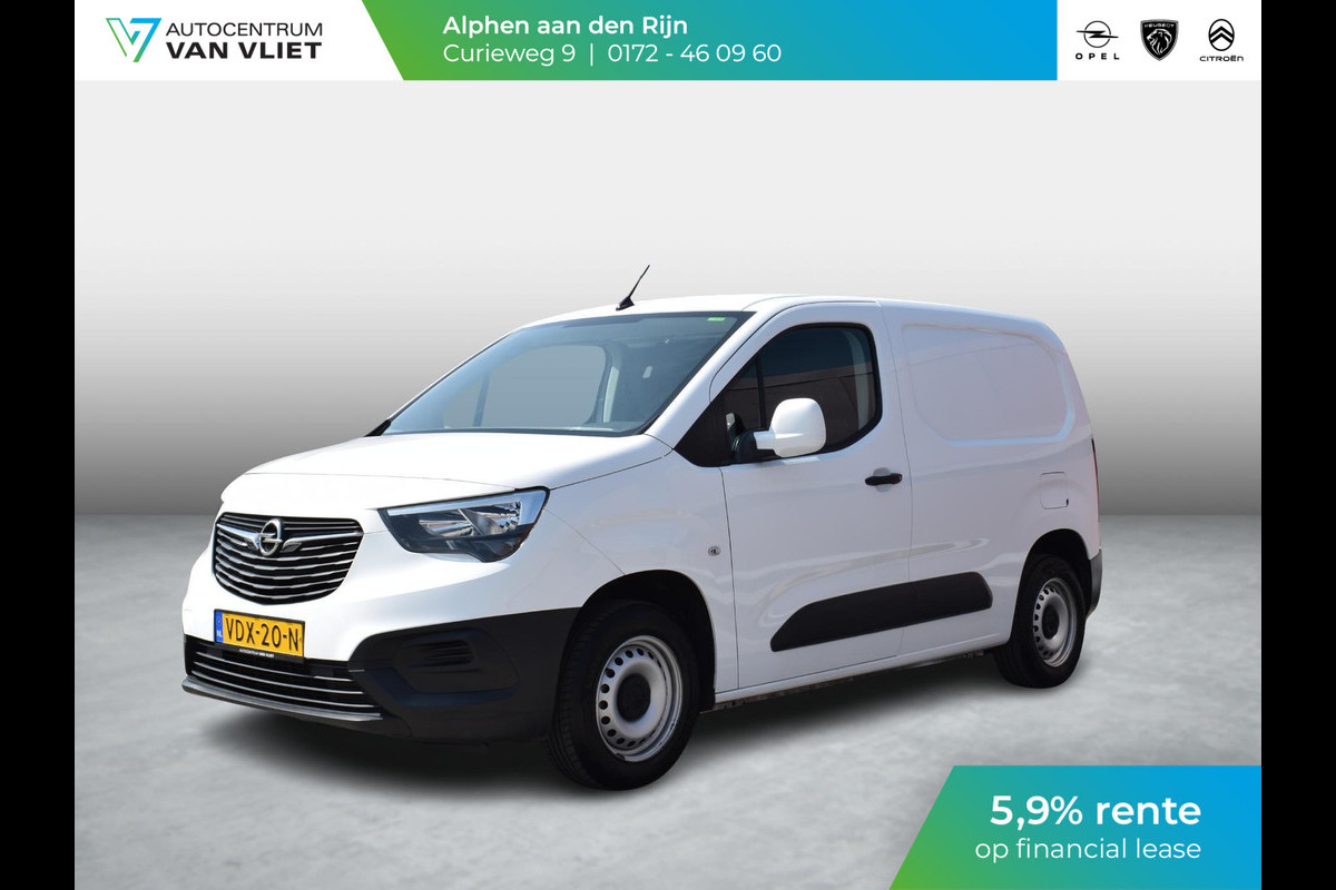 Opel Combo 1.5D L1H1 Edition | CRUISECONTROL | AIRCO | 97.488 KM