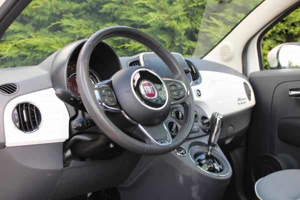 Fiat 500 0.9 TwinAir Turbo Lounge Panodak Automaat !!NIEUWBINNEN!!
