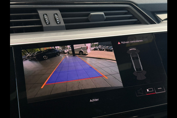 Audi e-tron Sportback 55 QUATTRO S-Edition 95 kWh 89% SOH 21Inch|Sportstoelen