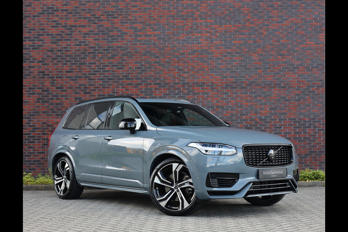 Volvo XC90 T8 Recharge AWD Ultimate Dark | Bow&Wil - Luchtvering - Trekhaak - Pano Volvo XC90 T8 Recharge AWD Ultimate Dark | Bow&Wil - Luchtvering - Trekhaak - Pano