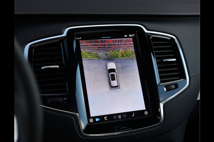 Volvo XC90 T8 Recharge AWD Ultimate Dark | Bow&Wil - Luchtvering - Trekhaak - Pano