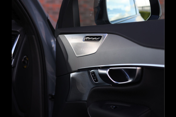 Volvo XC90 T8 Recharge AWD Ultimate Dark | Bow&Wil - Luchtvering - Trekhaak - Pano