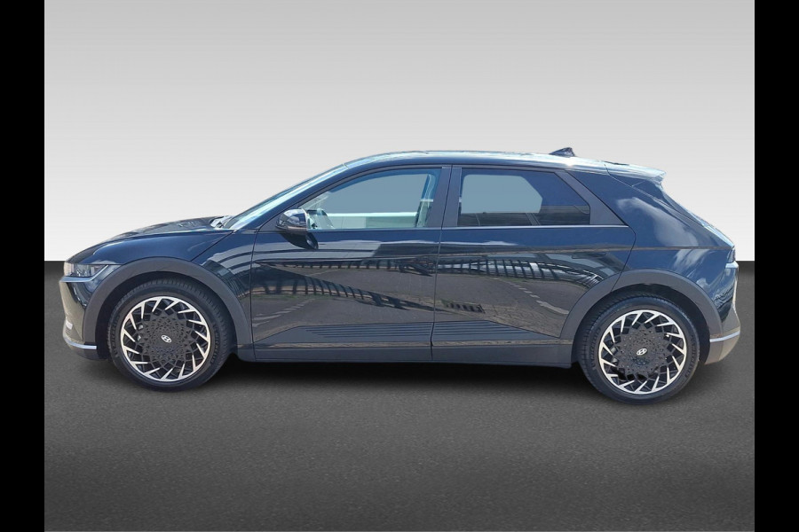 Hyundai IONIQ 5 Connect+ 77.4 kWh Bose Audio | Trekhaak | Stoel / Stuurverwarming | Warmtepomp | Slechts 724 KM!