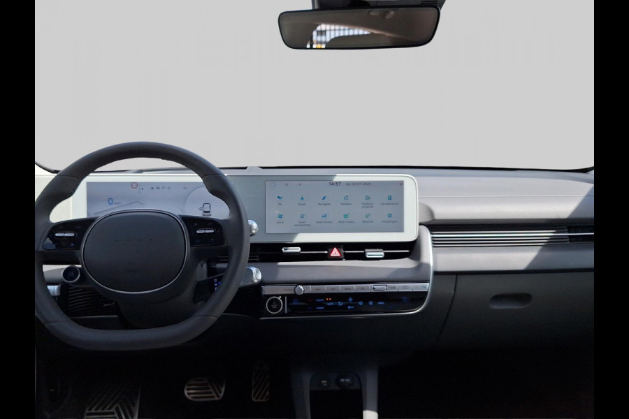 Hyundai IONIQ 5 Connect+ 77.4 kWh Bose Audio | Trekhaak | Stoel / Stuurverwarming | Warmtepomp | Slechts 724 KM!