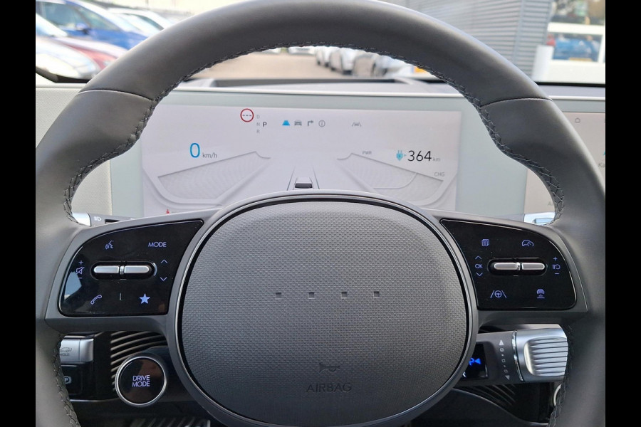 Hyundai IONIQ 5 Connect+ 77.4 kWh Bose Audio | Trekhaak | Stoel / Stuurverwarming | Warmtepomp | Slechts 724 KM!