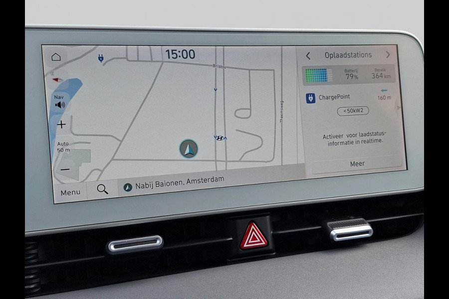 Hyundai IONIQ 5 Connect+ 77.4 kWh Bose Audio | Trekhaak | Stoel / Stuurverwarming | Warmtepomp | Slechts 724 KM!