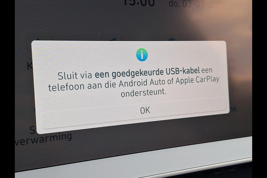 Hyundai IONIQ 5 Connect+ 77.4 kWh Bose Audio | Trekhaak | Stoel / Stuurverwarming | Warmtepomp | Slechts 724 KM!