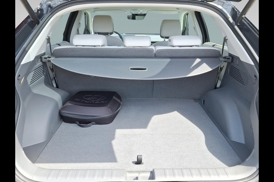 Hyundai IONIQ 5 Connect+ 77.4 kWh Bose Audio | Trekhaak | Stoel / Stuurverwarming | Warmtepomp | Slechts 724 KM!