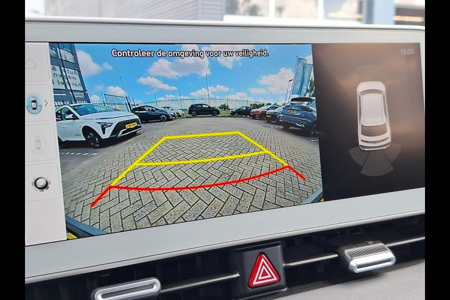 Hyundai IONIQ 5 Connect+ 77.4 kWh Bose Audio | Trekhaak | Stoel / Stuurverwarming | Warmtepomp | Slechts 724 KM!