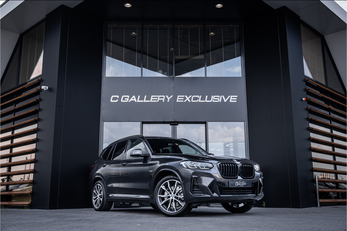 BMW X3 xDrive30e - M Sport | Panorama | Elek. Trekhaak | HUD | Cruise Control BMW X3 xDrive30e - M Sport | Panorama | Elek. Trekhaak | HUD | Cruise Control