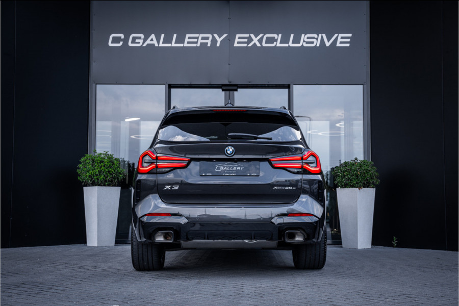 BMW X3 xDrive30e - M Sport | Panorama | Elek. Trekhaak | HUD | Cruise Control