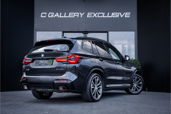 BMW X3 xDrive30e - M Sport | Panorama | Elek. Trekhaak | HUD | Cruise Control
