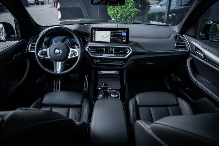 BMW X3 xDrive30e - M Sport | Panorama | Elek. Trekhaak | HUD | Cruise Control