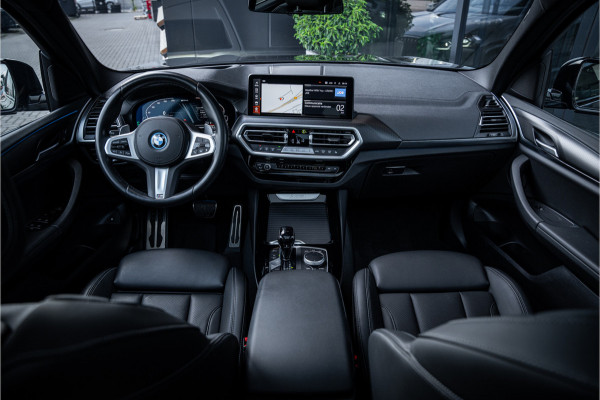 BMW X3 xDrive30e - M Sport | Panorama | Elek. Trekhaak | HUD | Cruise Control