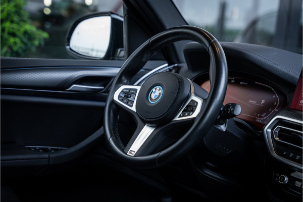 BMW X3 xDrive30e - M Sport | Panorama | Elek. Trekhaak | HUD | Cruise Control