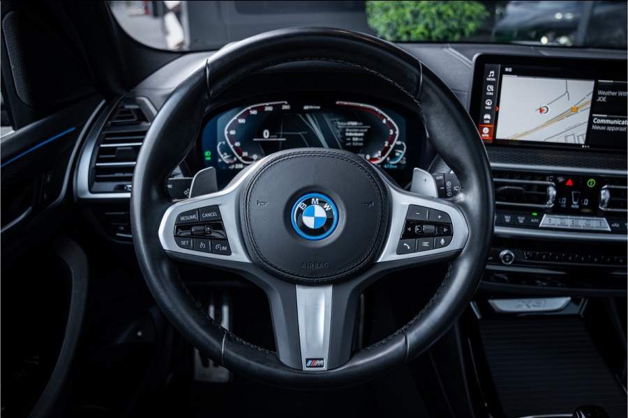 BMW X3 xDrive30e - M Sport | Panorama | Elek. Trekhaak | HUD | Cruise Control