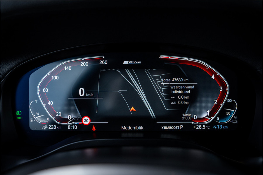 BMW X3 xDrive30e - M Sport | Panorama | Elek. Trekhaak | HUD | Cruise Control