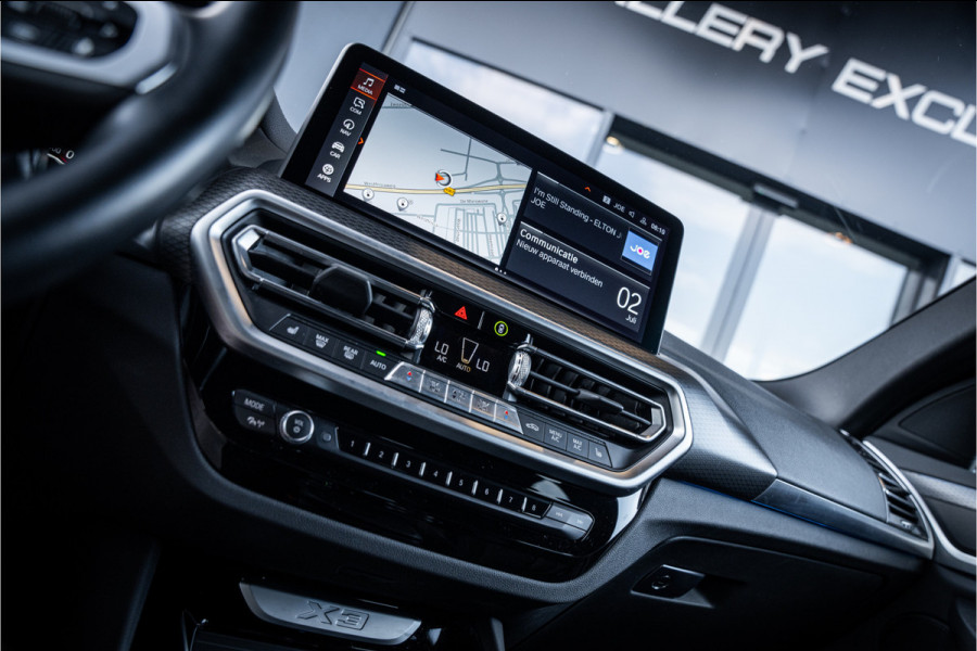 BMW X3 xDrive30e - M Sport | Panorama | Elek. Trekhaak | HUD | Cruise Control