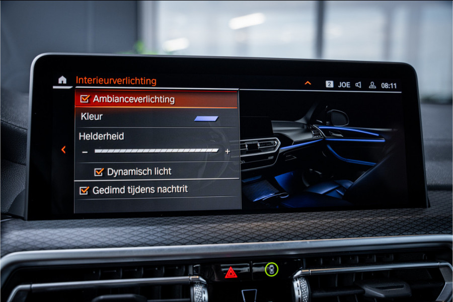 BMW X3 xDrive30e - M Sport | Panorama | Elek. Trekhaak | HUD | Cruise Control
