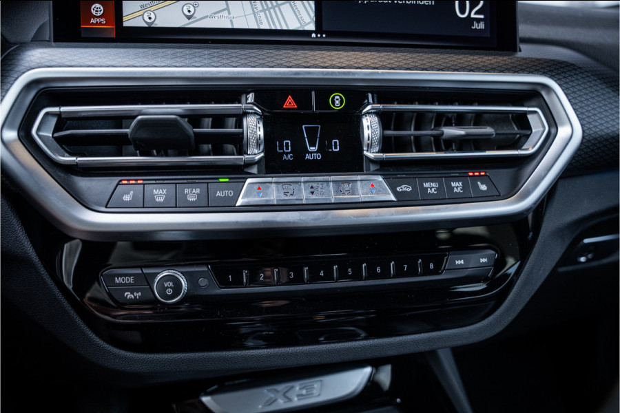 BMW X3 xDrive30e - M Sport | Panorama | Elek. Trekhaak | HUD | Cruise Control