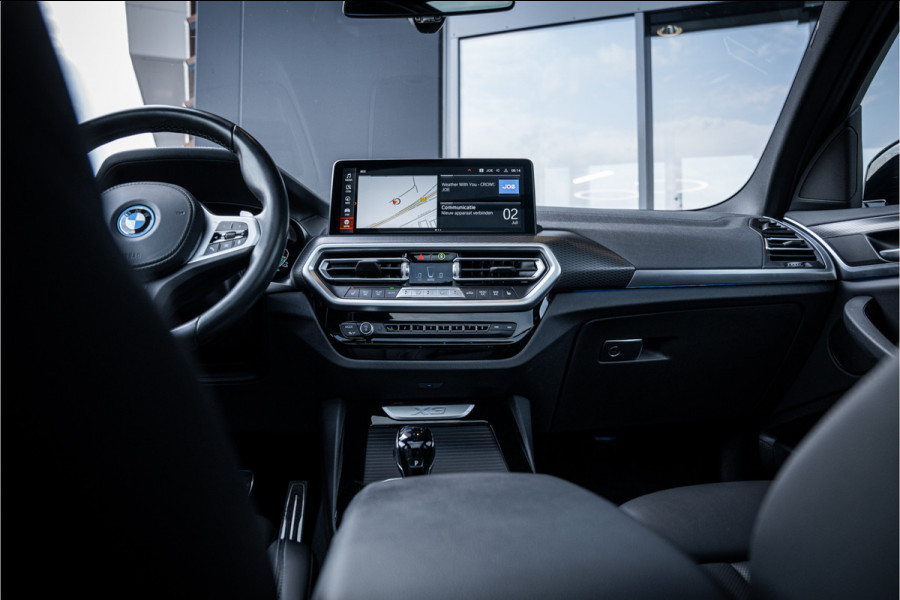 BMW X3 xDrive30e - M Sport | Panorama | Elek. Trekhaak | HUD | Cruise Control