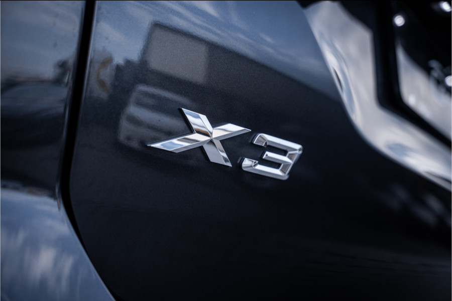 BMW X3 xDrive30e - M Sport | Panorama | Elek. Trekhaak | HUD | Cruise Control