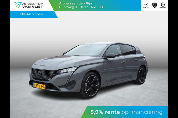 Peugeot E-308 GT EV Avantage 54 kWh