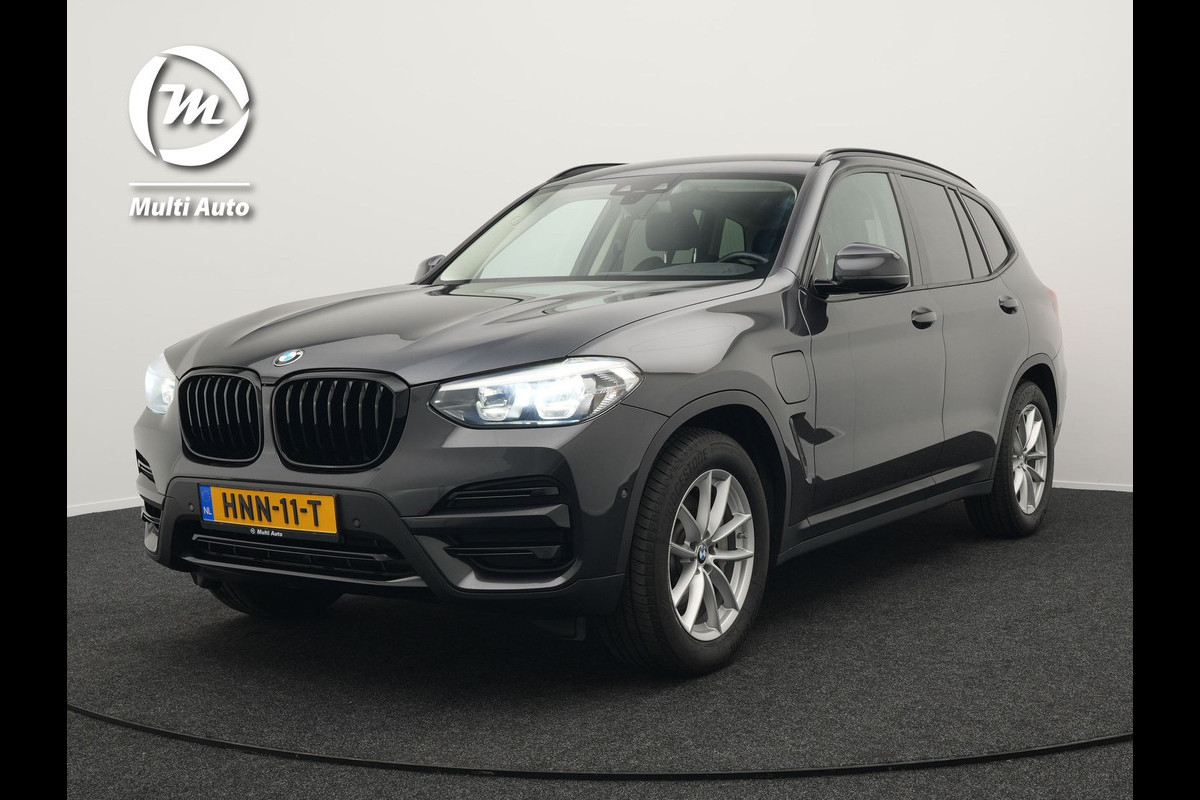 BMW X3 xDrive30e Plug In Hybrid 293pk Dealer O.H. PHEV | Sportstoelen Verwarmd | Navigatie | Apple Carplay | Camera | DAB | Virtual | Stuurwiel Verwarmd | Climate Control | Cruise Control | BMW X3 xDrive30e Plug In Hybrid 293pk Dealer O.H. PHEV | Sportstoelen Verwarmd | Navigatie | Apple Carplay | Camera | DAB | Virtual | Stuurwiel Verwarmd | Climate Control | Cruise Control |