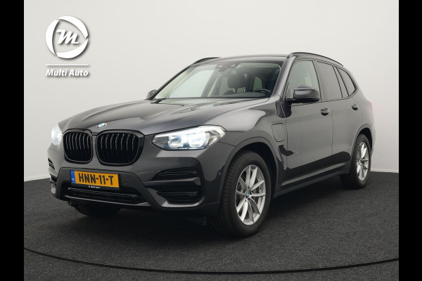 BMW X3 xDrive30e Plug In Hybrid 293pk Dealer O.H. PHEV | Sportstoelen Verwarmd | Navigatie | Apple Carplay | Camera | DAB | Virtual | Stuurwiel Verwarmd | Climate Control | Cruise Control |