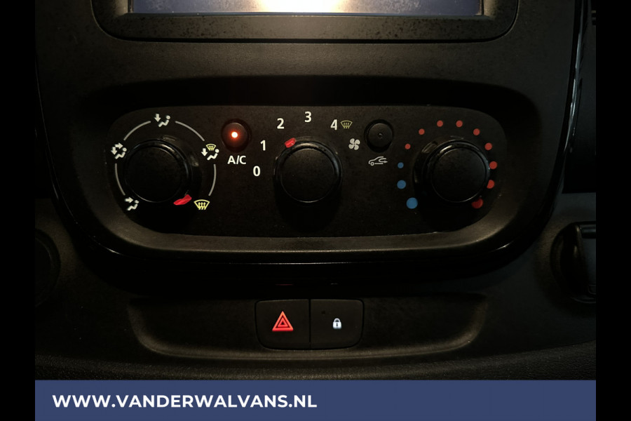 Opel Vivaro 1.6 CDTI 126pk L2H1 Euro6 Airco | 2x Zijdeur | Navigatie | Camera | LED | Imperiaal Cruiscontrol, Parkeersensoren, Trekhaak, Trap, Bijrijdersbank