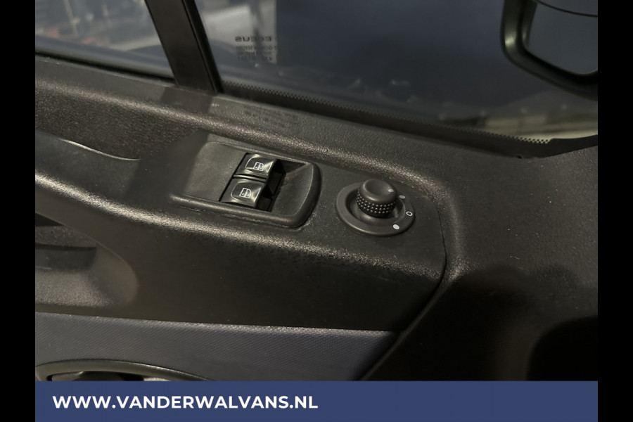 Opel Vivaro 1.6 CDTI 126pk L2H1 Euro6 Airco | 2x Zijdeur | Navigatie | Camera | LED | Imperiaal Cruiscontrol, Parkeersensoren, Trekhaak, Trap, Bijrijdersbank