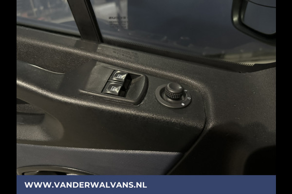 Opel Vivaro 1.6 CDTI 126pk L2H1 Euro6 Airco | 2x Zijdeur | Navigatie | Camera | LED | Imperiaal Cruiscontrol, Parkeersensoren, Trekhaak, Trap, Bijrijdersbank