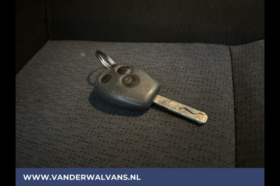 Opel Vivaro 1.6 CDTI 126pk L2H1 Euro6 Airco | 2x Zijdeur | Navigatie | Camera | LED | Imperiaal Cruiscontrol, Parkeersensoren, Trekhaak, Trap, Bijrijdersbank