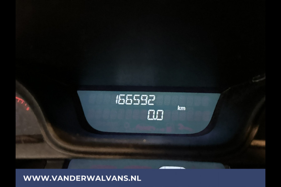 Opel Vivaro 1.6 CDTI 126pk L2H1 Euro6 Airco | 2x Zijdeur | Navigatie | Camera | LED | Imperiaal Cruiscontrol, Parkeersensoren, Trekhaak, Trap, Bijrijdersbank