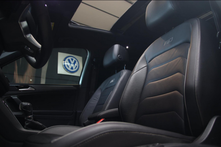 Volkswagen Tiguan 2.0 TSI 4Motion 3x R-line PANO-MEMORY-LEDER