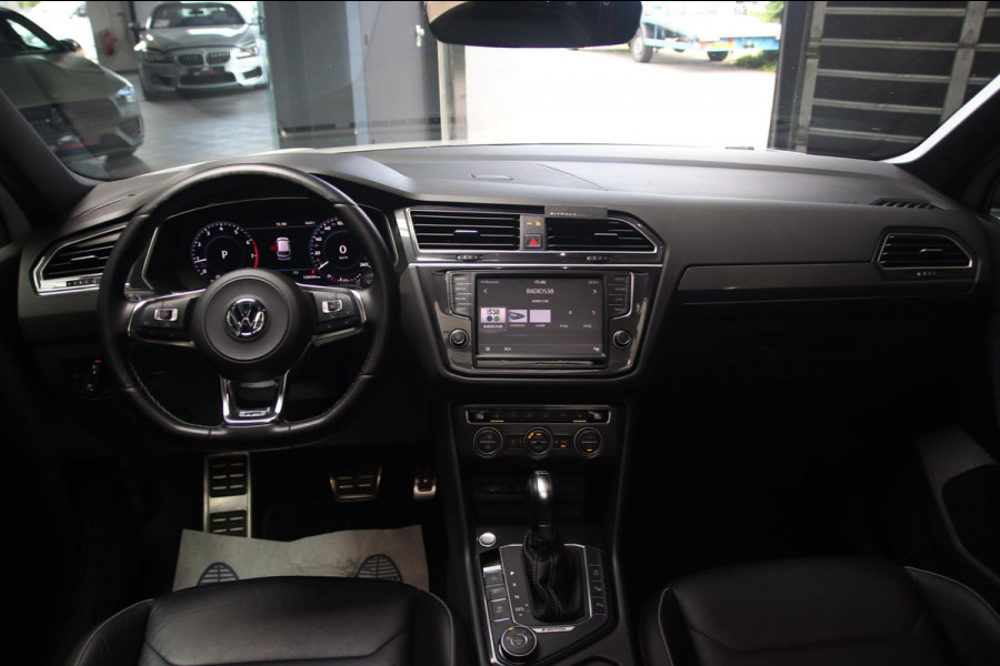 Volkswagen Tiguan 2.0 TSI 4Motion 3x R-line PANO-MEMORY-LEDER