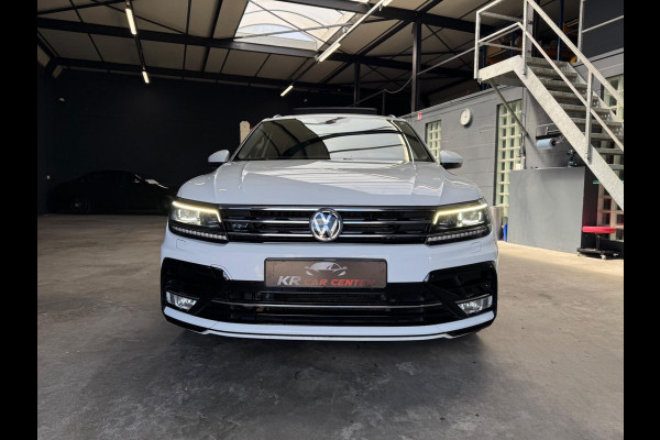Volkswagen Tiguan 2.0 TSI 4Motion 3x R-line PANO-MEMORY-LEDER