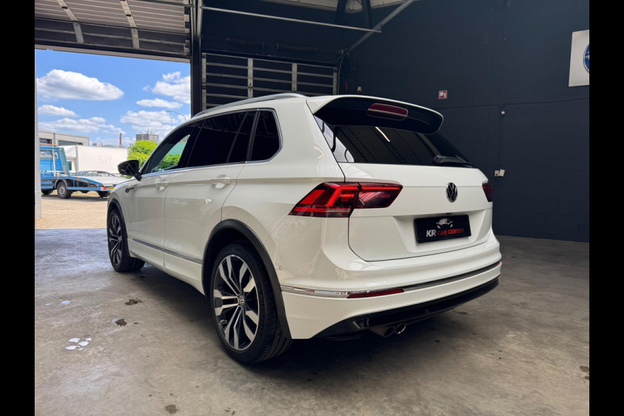 Volkswagen Tiguan 2.0 TSI 4Motion 3x R-line PANO-MEMORY-LEDER