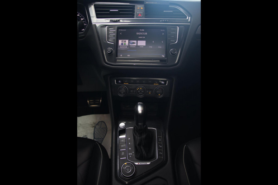 Volkswagen Tiguan 2.0 TSI 4Motion 3x R-line PANO-MEMORY-LEDER