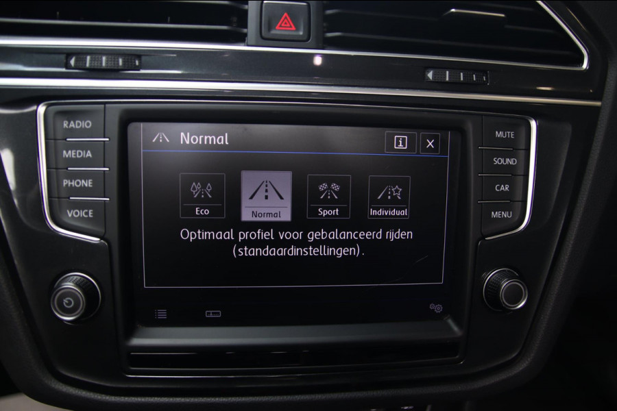 Volkswagen Tiguan 2.0 TSI 4Motion 3x R-line PANO-MEMORY-LEDER