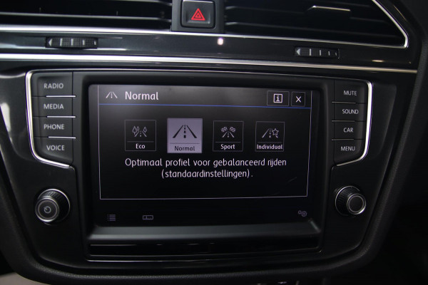Volkswagen Tiguan 2.0 TSI 4Motion 3x R-line PANO-MEMORY-LEDER