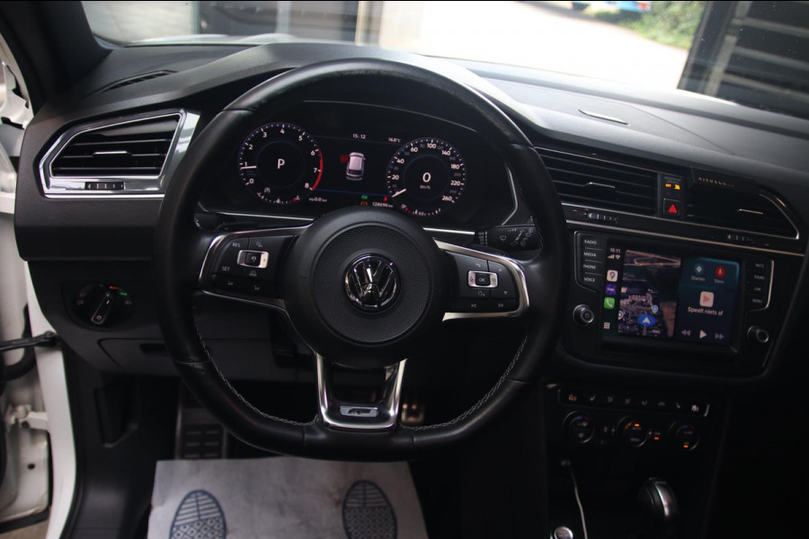 Volkswagen Tiguan 2.0 TSI 4Motion 3x R-line PANO-MEMORY-LEDER