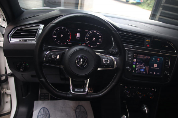 Volkswagen Tiguan 2.0 TSI 4Motion 3x R-line PANO-MEMORY-LEDER
