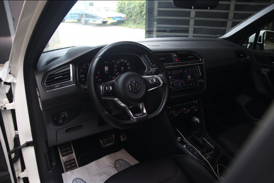 Volkswagen Tiguan 2.0 TSI 4Motion 3x R-line PANO-MEMORY-LEDER