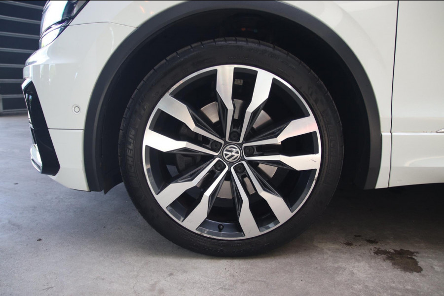Volkswagen Tiguan 2.0 TSI 4Motion 3x R-line PANO-MEMORY-LEDER