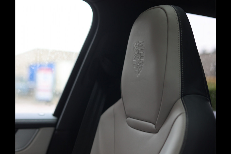 Porsche Cayenne E-Hybrid | PTS Dark Olive - Krijt volleder